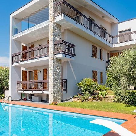 Ferienwohnung Casa Davide Bardolino Exterior foto
