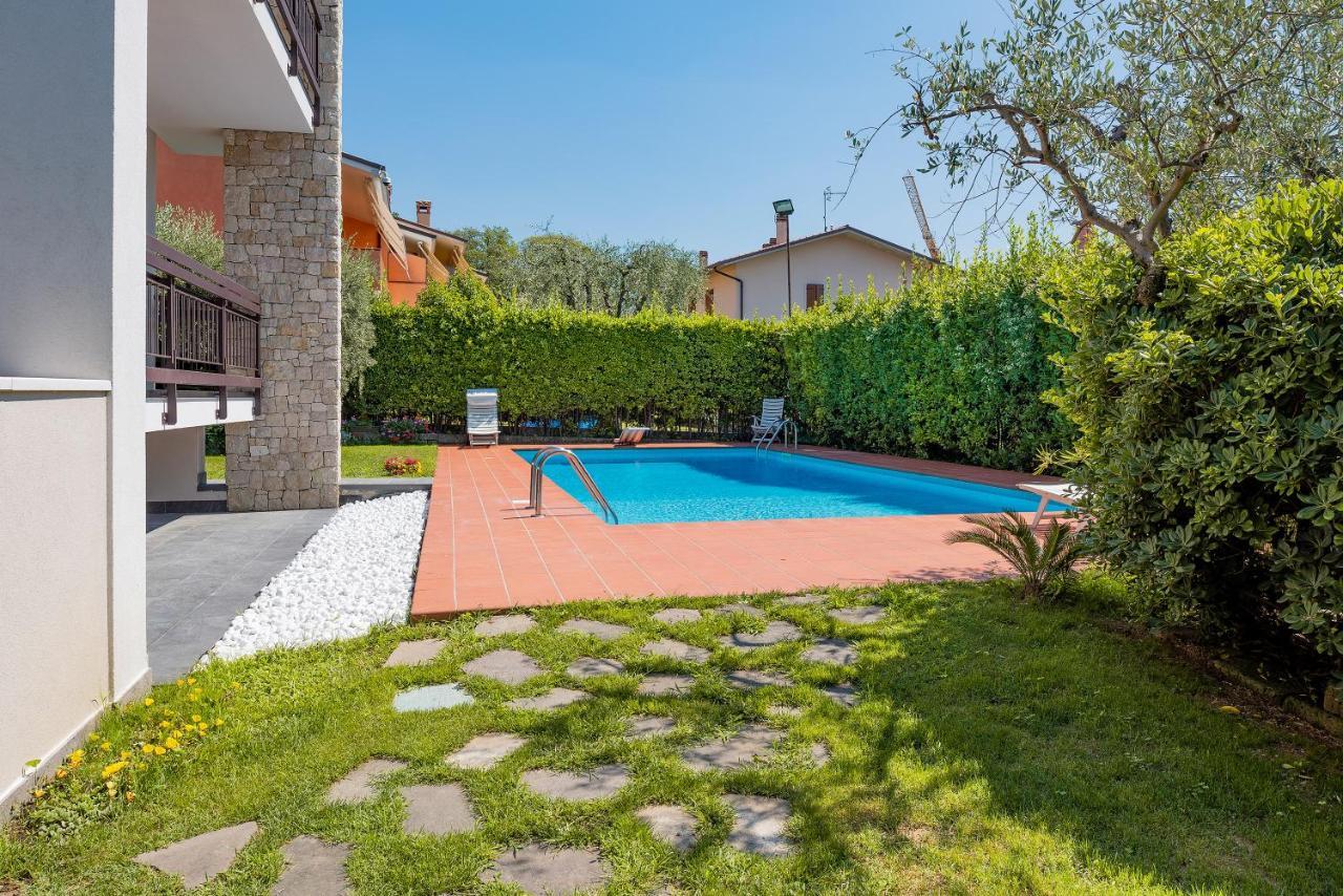 Ferienwohnung Casa Davide Bardolino Exterior foto