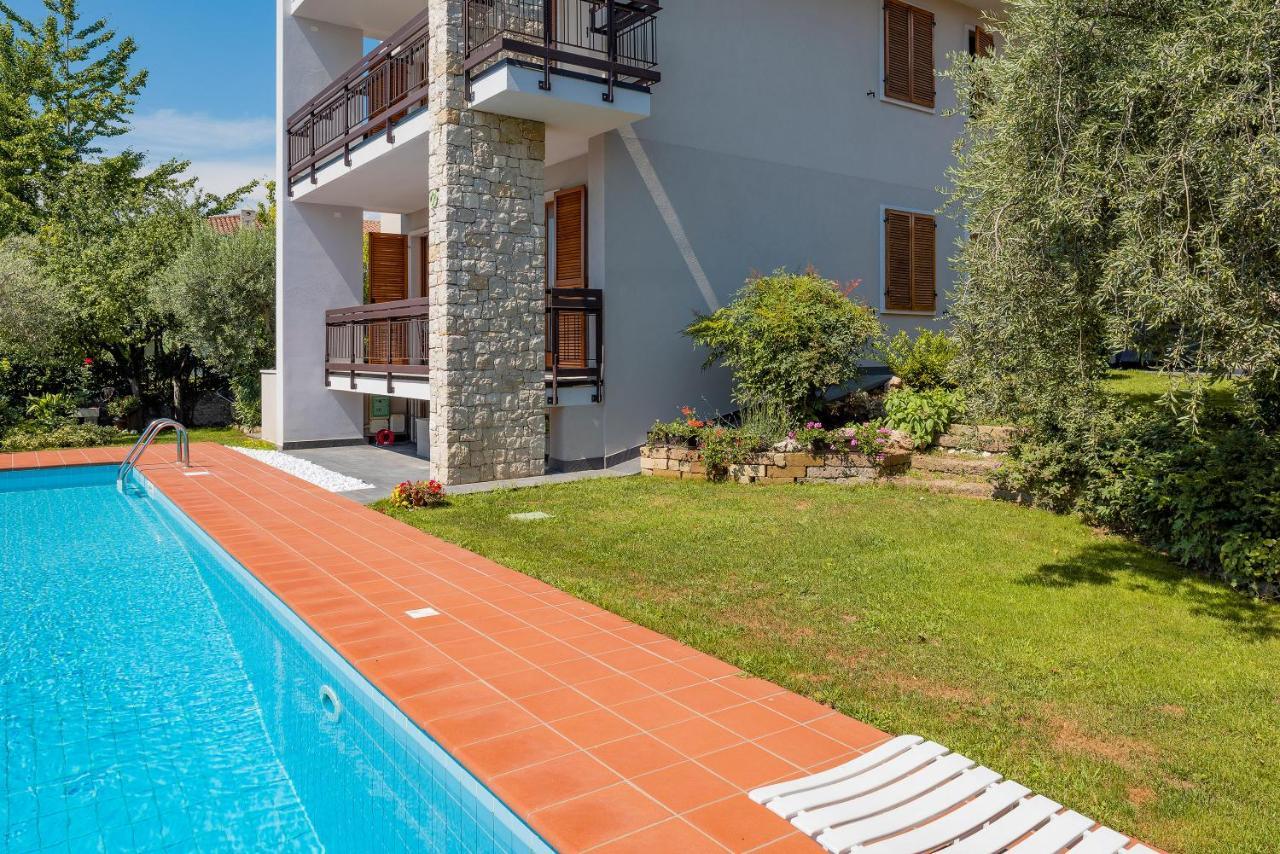 Ferienwohnung Casa Davide Bardolino Exterior foto