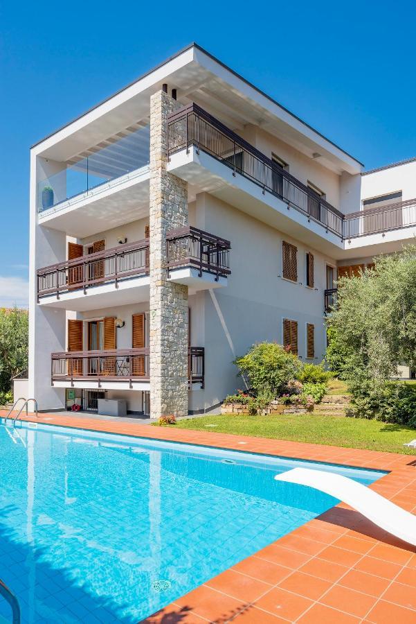 Ferienwohnung Casa Davide Bardolino Exterior foto