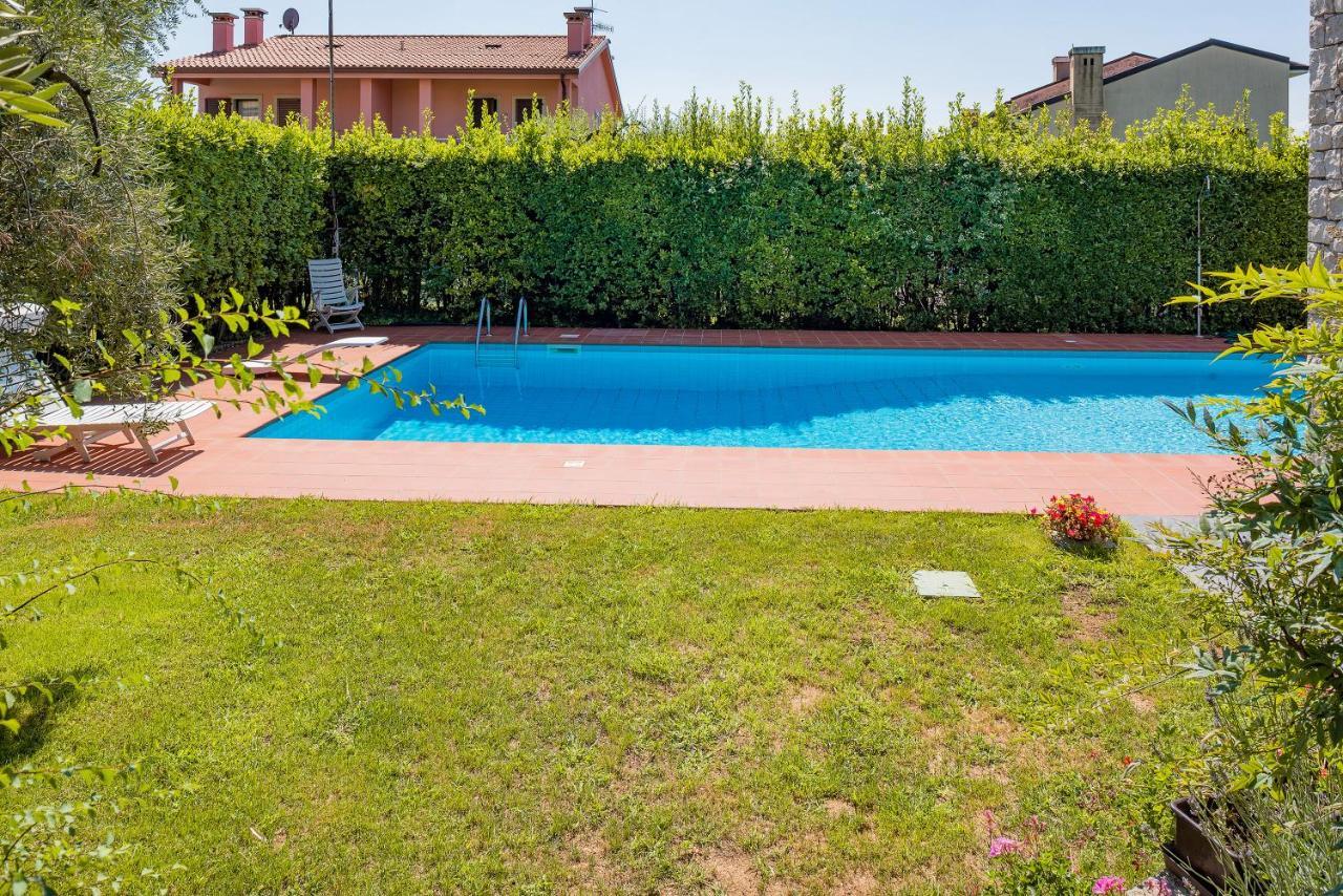 Ferienwohnung Casa Davide Bardolino Exterior foto