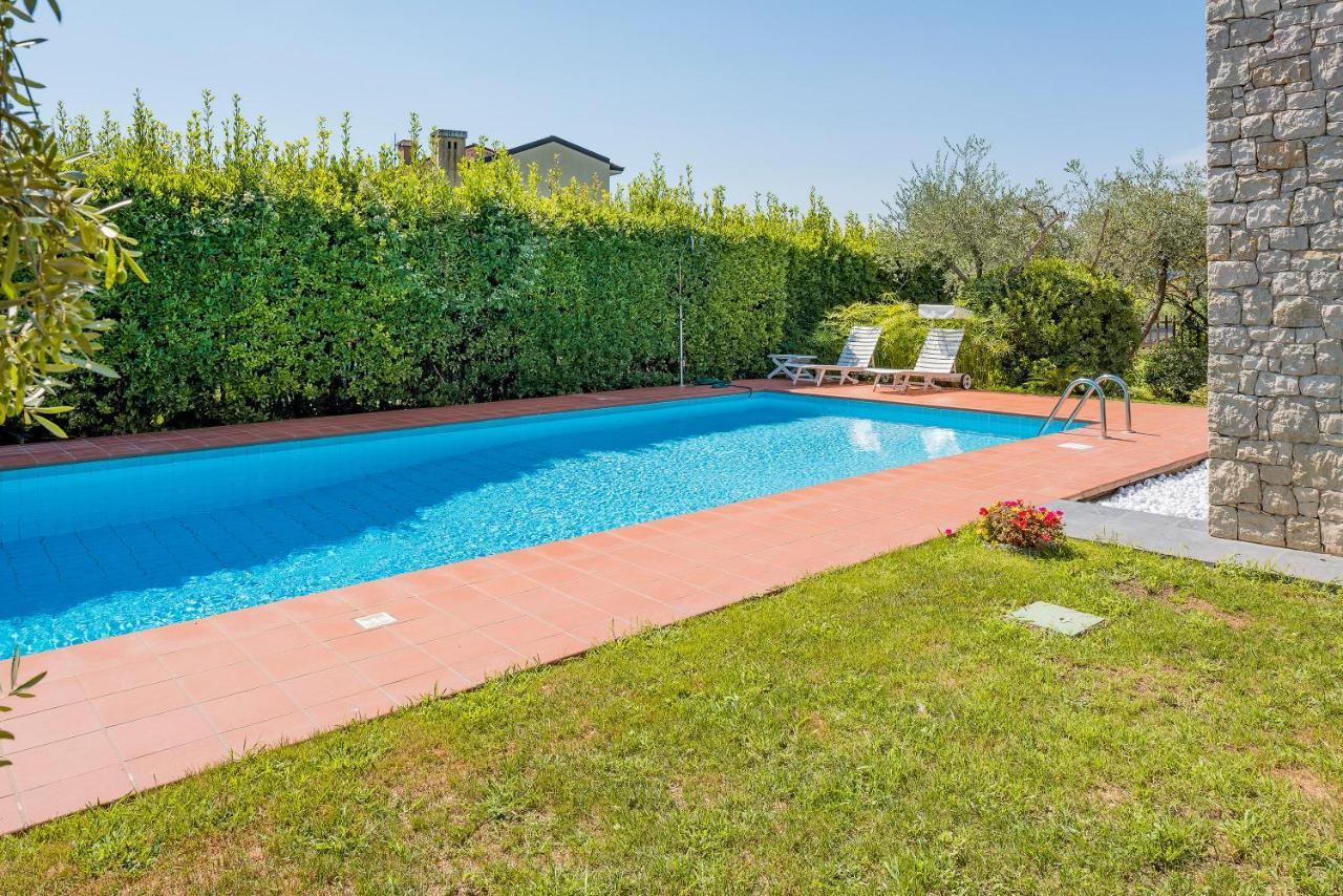 Ferienwohnung Casa Davide Bardolino Exterior foto