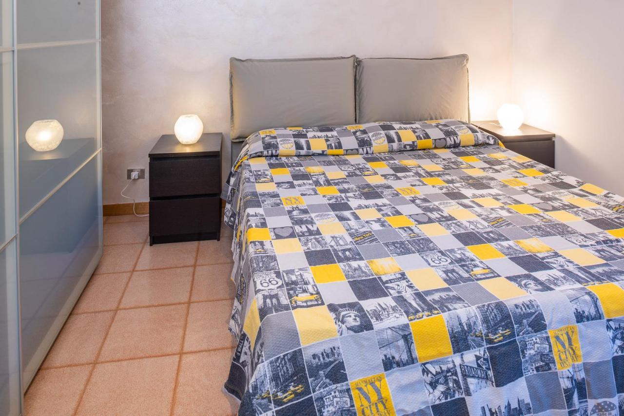 Ferienwohnung Casa Davide Bardolino Exterior foto