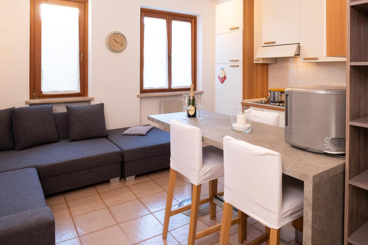 Ferienwohnung Casa Davide Bardolino Exterior foto