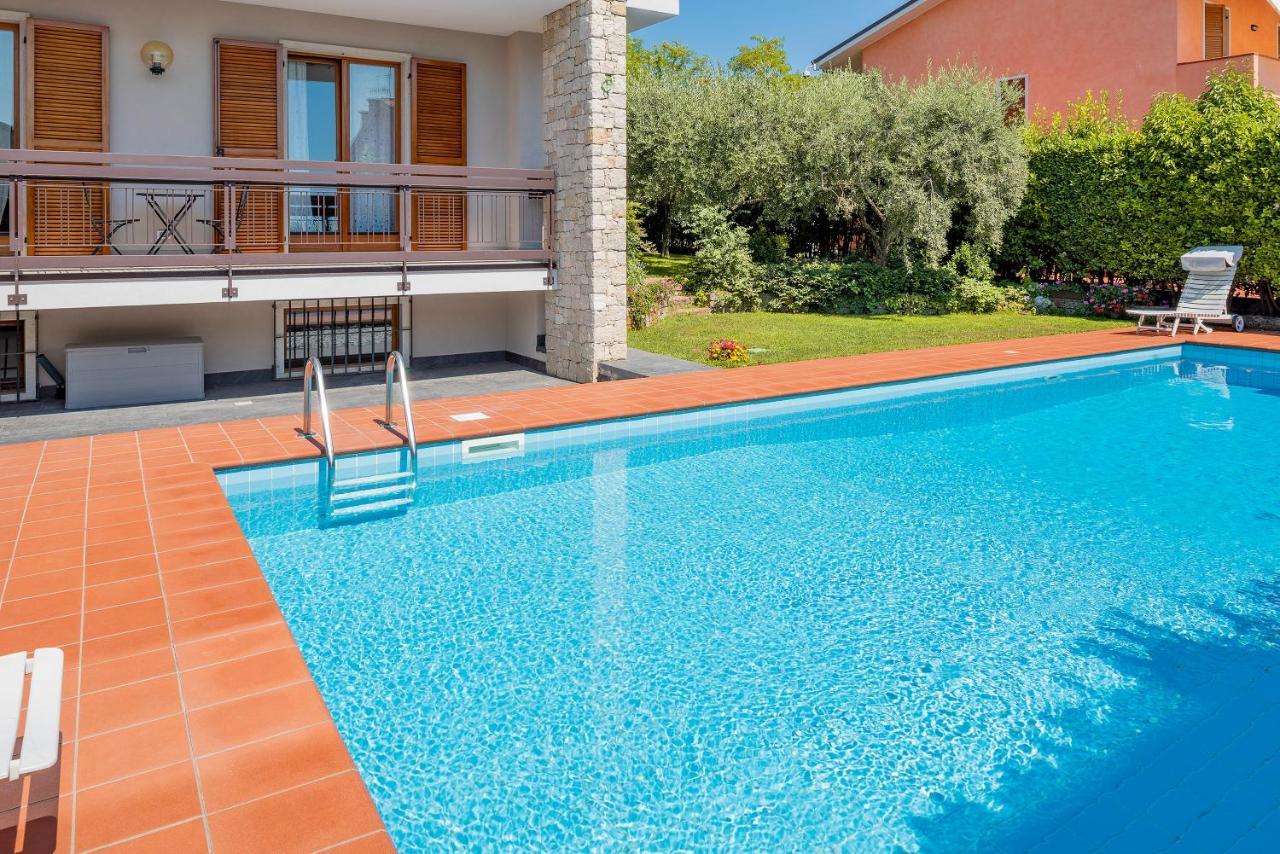 Ferienwohnung Casa Davide Bardolino Exterior foto